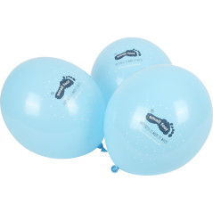 small foot Balloons