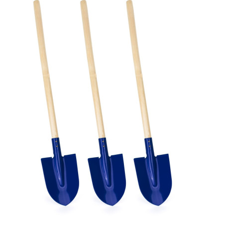 Shovels 3-Pack