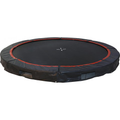 small foot Trampolin In-Ground