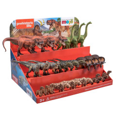 Mojo Display Dinosaurer og forhistoriske dyr (32 stk.)