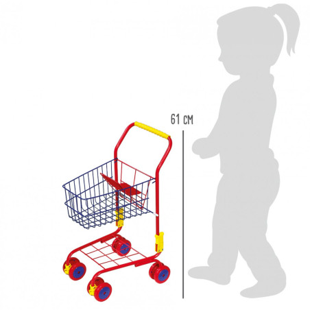 small foot Shopping Trolley