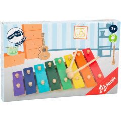 small foot Farverig Xylophone