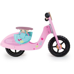 small foot Balance Cykel, Speedster/Pink