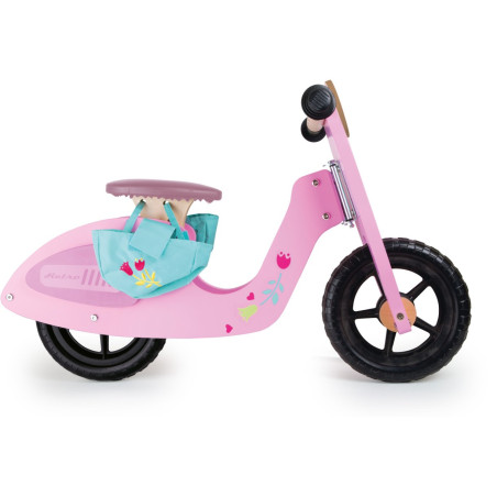 small foot Balance Cykel, Speedster/Pink