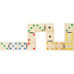 small foot Domino Spil