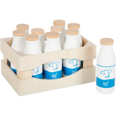 small foot Mælk i kasse (10 stk.)