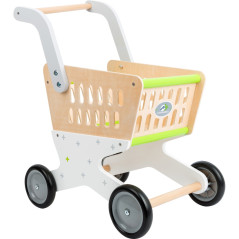 small foot Shopping Trolley