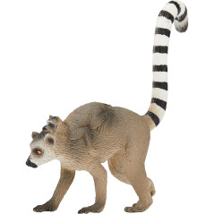 Mojo Lemur med unge