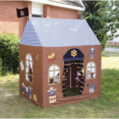Decommissioned - Play House "Pirate"