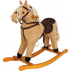 Decommissioned - Rocking Horse Textile