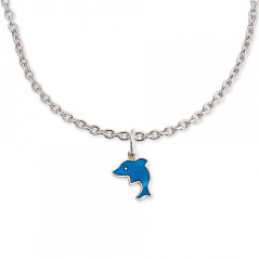 Decommissioned - Necklace incl. Dolphin Pendant