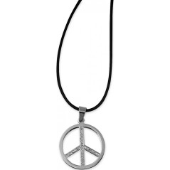 Decommissioned - Necklace incl. Peace Pendant