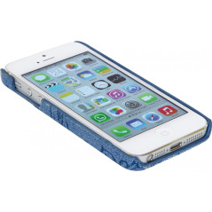 Decommissioned - iPhone 5 Cover, Jeans, Blue