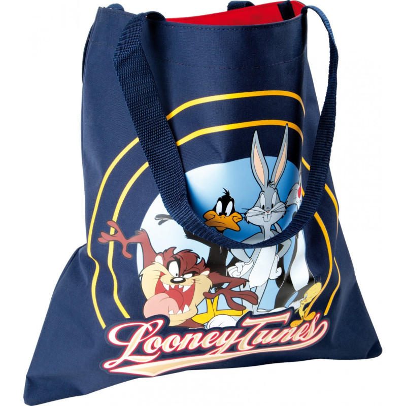 Decommissioned - Looney Tunes Shopping Bag