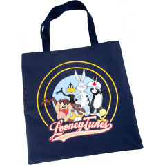 Decommissioned - Looney Tunes Shopping Bag