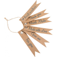 Decommissioned - Quotes Gift Tags