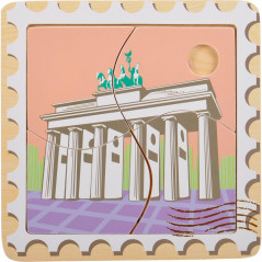 Decommissioned - Sightseeing puzzle