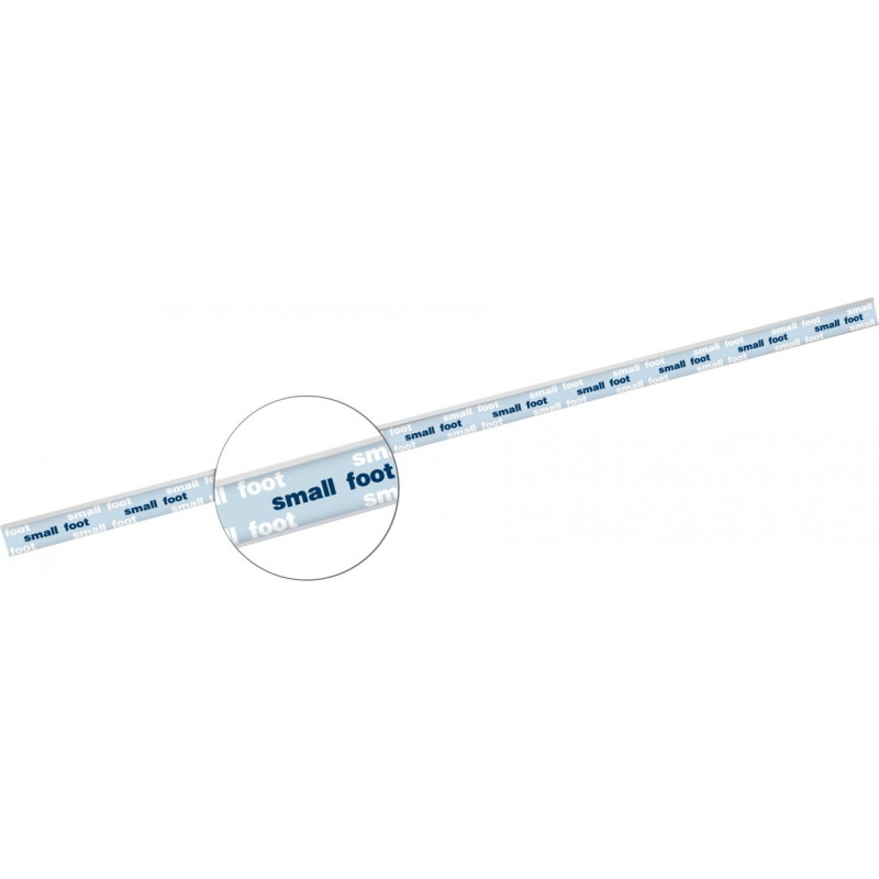 Decommissioned - small foot-price bar 125 cm