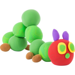 Decommissioned - The Very Hungry Caterpillar Modeling Clay Set