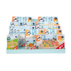 small foot Parlour Games Shelf Tray