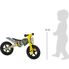 small foot Motocross Balance Cykel