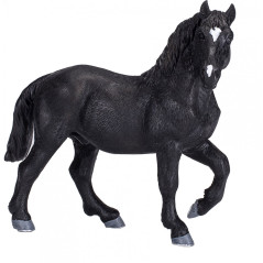 Mojo Percheron Hest