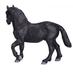 Mojo Percheron Hest