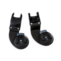 Indie Twin Car Seat Adapters for Maxi Cosi