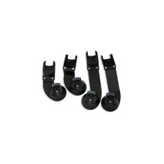 Indie Twin Car Seat Adapters for Maxi Cosi